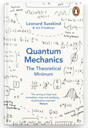 Quantum Mechanics — Susskind & Friedman