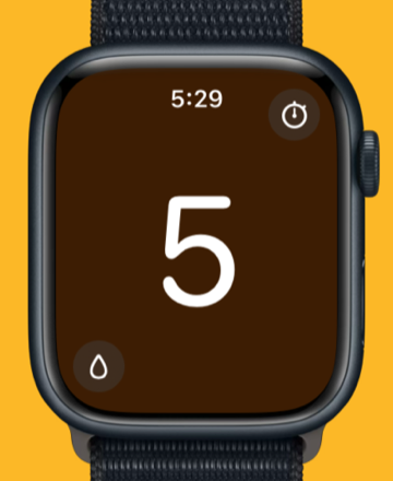 Tmpr on Apple Watch 2